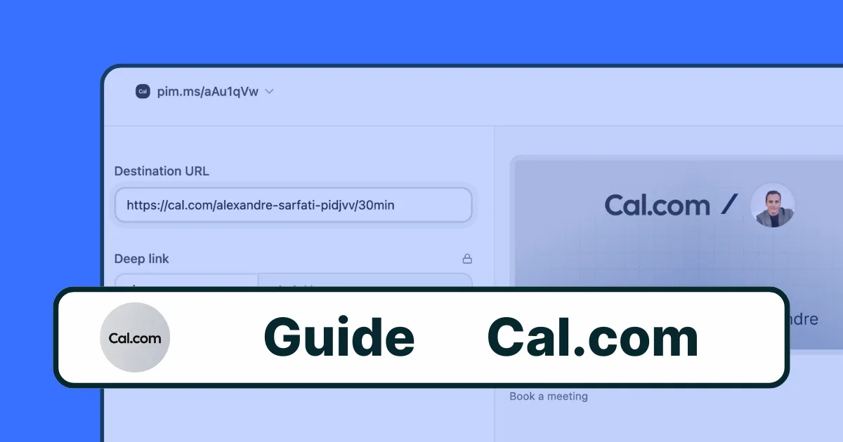 Track Cal.com Bookings: Complete Setup Guide 2026